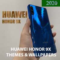 Huawei Honor 9x Themes, Ringtones & Launcher 2021 on 9Apps