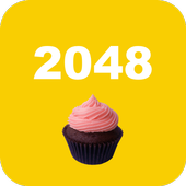2048 Cupcakes icon