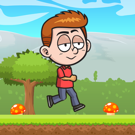 Jungle Boy Adventure Running Games - New 2020 icon