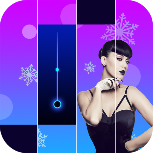 Katy Perry 🎼 Piano game icon