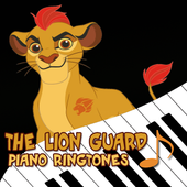 The Lion Guard Piano Ringtones icon