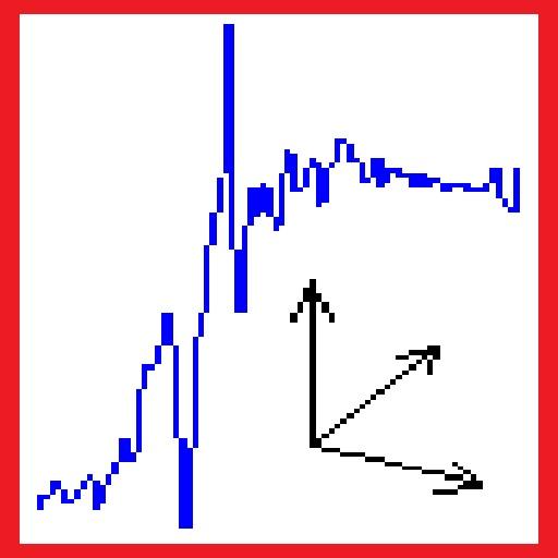 seismograph أيقونة