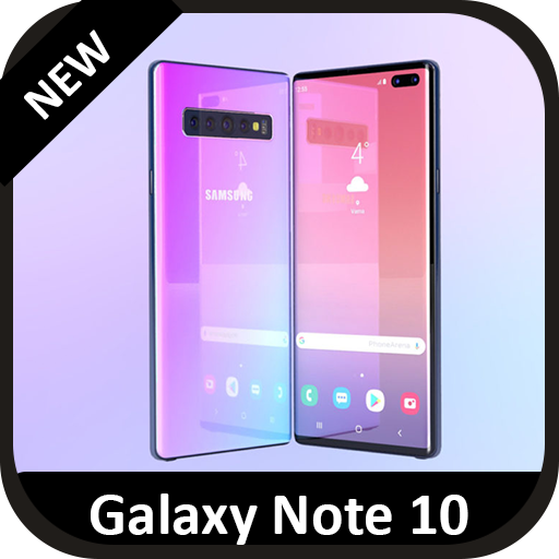 Theme For Galaxy Note 10 icon
