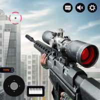 Sniper 3D：Gun Shooting Games on 9Apps