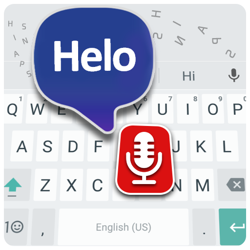 Speech to Text _Voice Keyboard icon