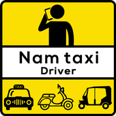 Namtaxi Driver icon