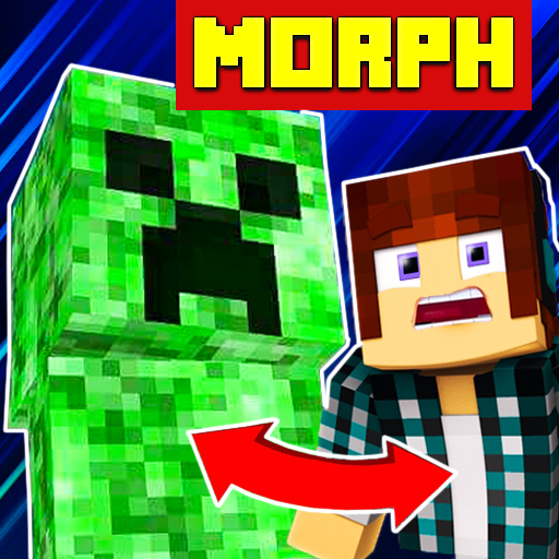 Mod Morph for Minecraft Pe icon