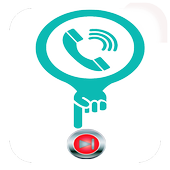 Hidden Auto Call Recorder أيقونة