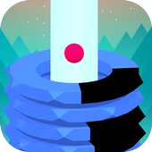 3D New Stack Crush Ball icon