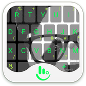 Mr. Panda Keyboard Theme icon
