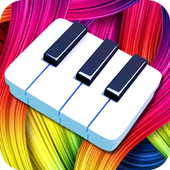 INFINITE TAP GO!! Piano Games icon