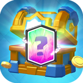 Chest Clash Royal icon