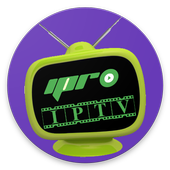 iPRO IPTV icon