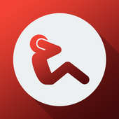 30 Day Abs Challenge icon