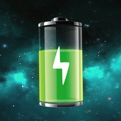 Super Fast Charger - Battery Saver icon