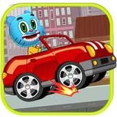 Gamball Car Racing Adventure