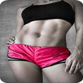 Intense Abs Workout For Women on 9Apps