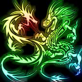 Hero of Star Tattoo icon