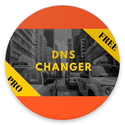 DNS Changer icon