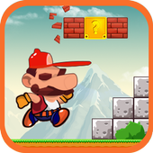 Super Adventure World of mario icon