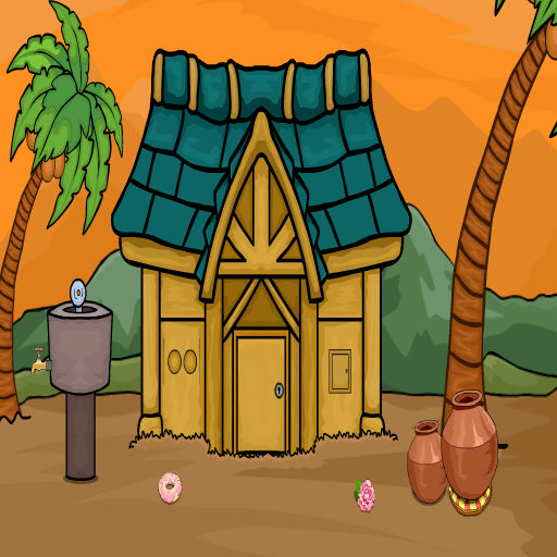 Tribal Girl Rescue icon