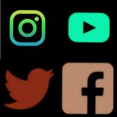 Litre for instagram icon