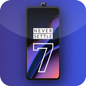 Oneplus 7 launcher, Oneplus 7 theme icon