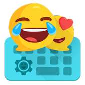 Keyboard - New Facebook Emoji
