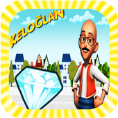 Super Keloğlan Run icon