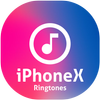ikon زنگخورهای آیفون ایکس X