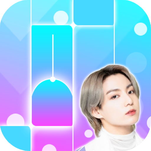 BTS KPOP Piano Tiles icon