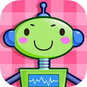 Cyber Friends Alien Dress SPA icon