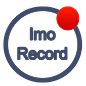 Free i­­­m­­­o Record video call icon