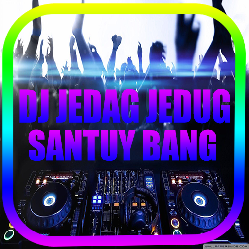 DJ JEDAG JEDUG X SANTUY BANG TIKTOK VIRAL OFFLINE icon