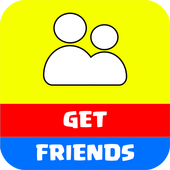 Casper - Friends on Snapchat icon