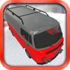 van race game icon