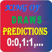 KING OF DRAWS PREDICTION icon