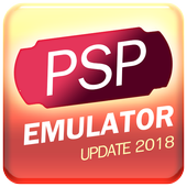 Last PSP Emulator 2018 | PPSSPP Free icon