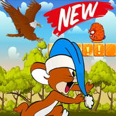 Super Jeery Cat Adventure icon