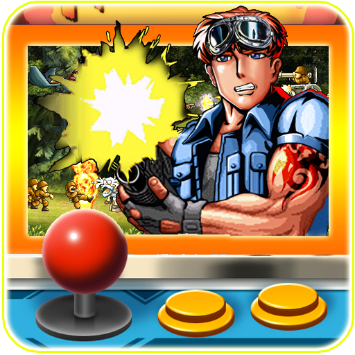 Ace Force - Mad Slug 3 icon