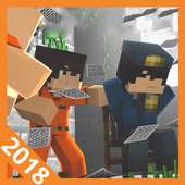 Prison Life - mcpe survival mini-game
