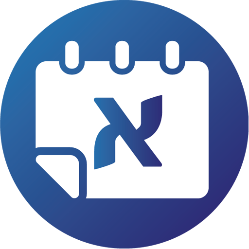 ניהול תאריך עברי   ווידג'ט icon