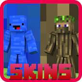 Camouflage Skins for MCPE on 9Apps