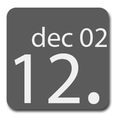 Advanced Clock Widget icon