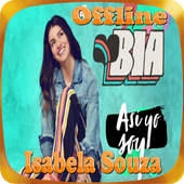 Elenco de BIA {} Así yo soy {Isabela Souza} icon