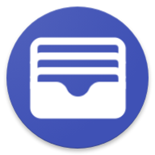 Business Cards Wallet icon
