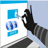 Bluetooth Phone Hack Prank icon