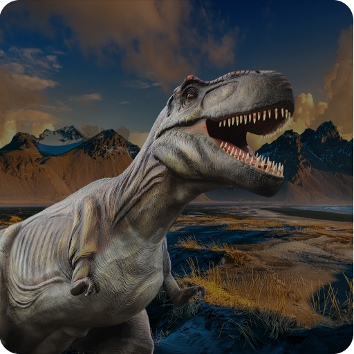 Dino Hunter: Offline Hunting icon