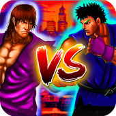 King Of Fighters &amp; Ultimate Superhero Fighter icon
