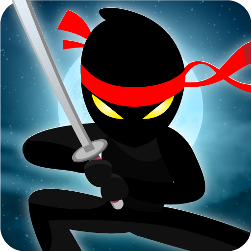 Ninja: Samurai Shadow Fight icon